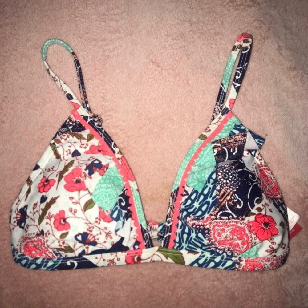 3 piece bikini